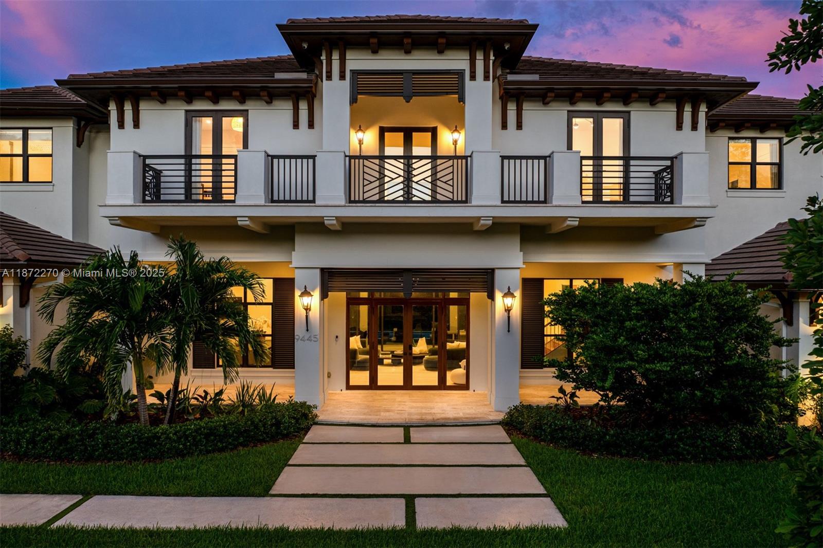 COCONUT PALM ESTATES - Residential