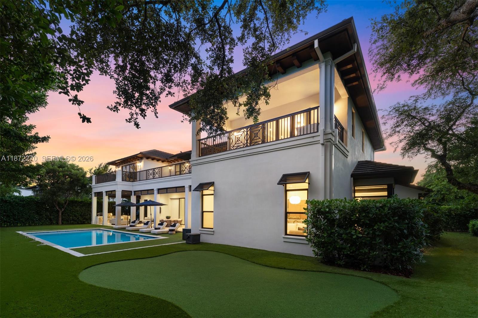 COCONUT PALM ESTATES - Residential