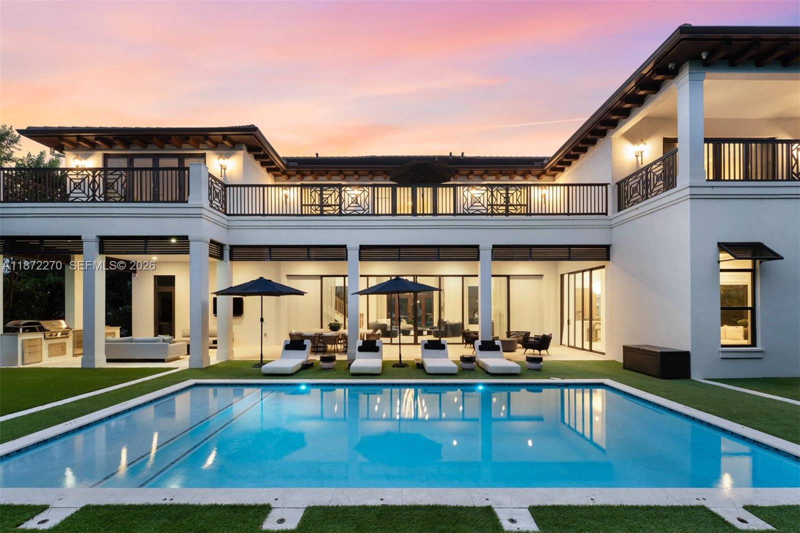 COCONUT PALM ESTATES - Residential