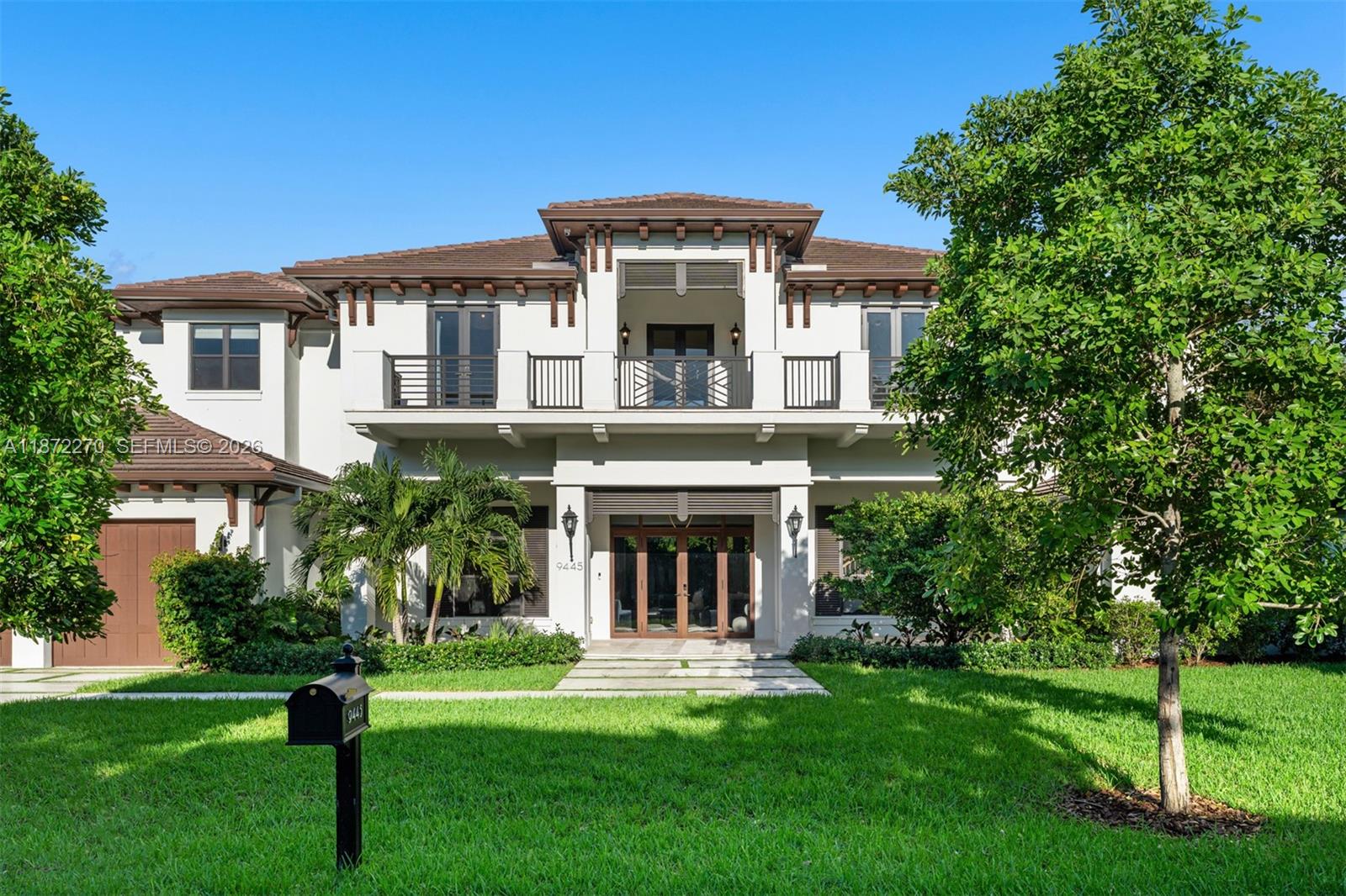 COCONUT PALM ESTATES - Residential