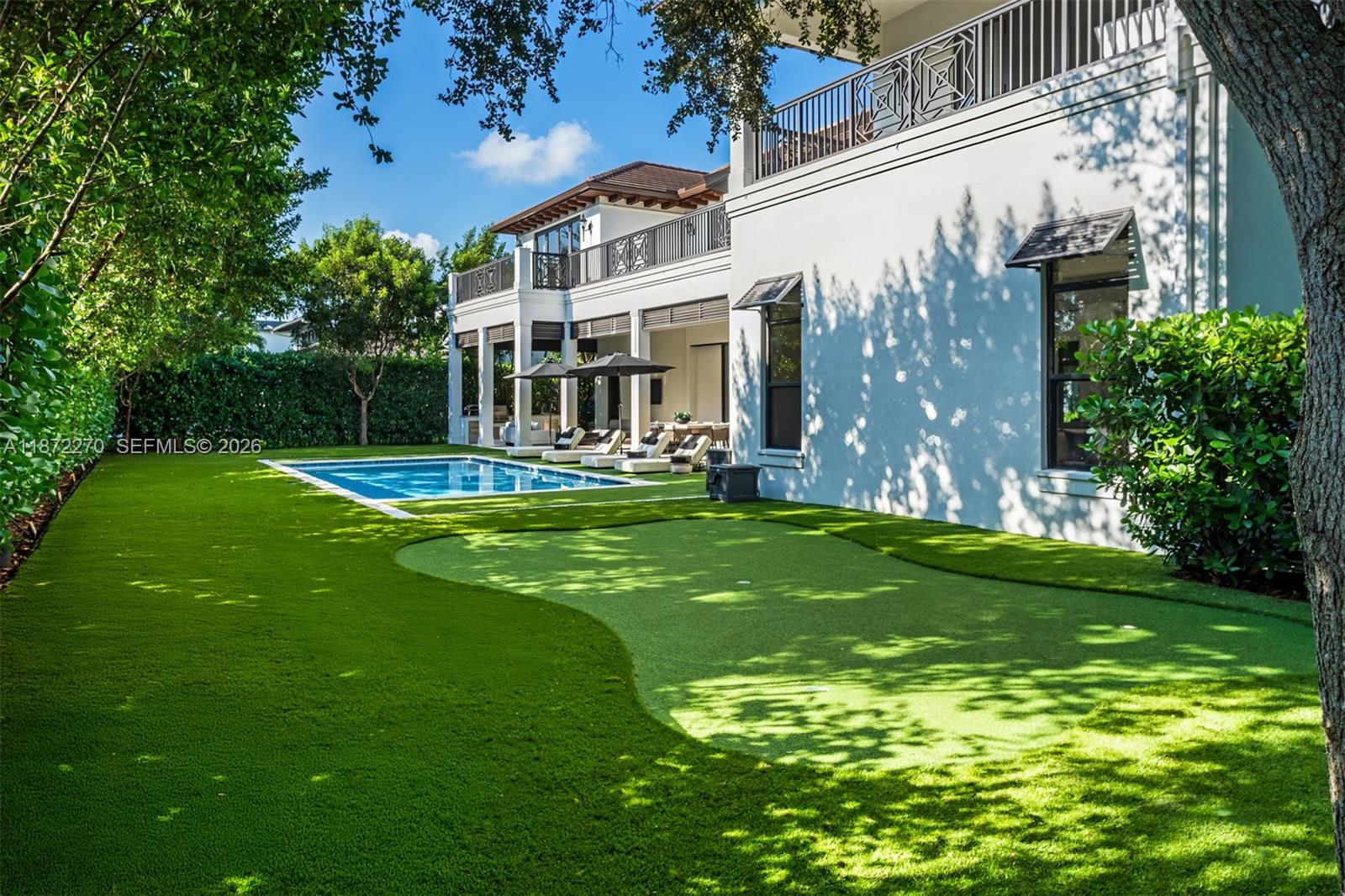 COCONUT PALM ESTATES - Residential