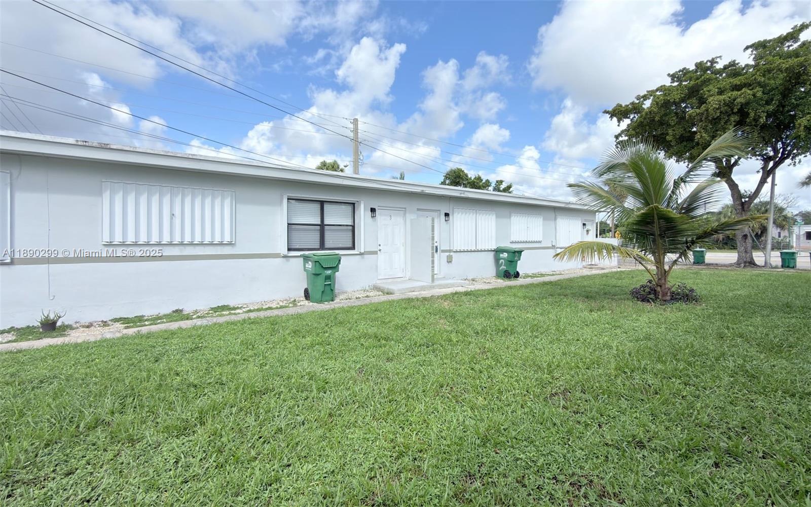 OPA LOCKA PL NO 3 - Residential Lease