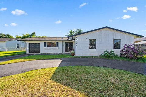 A home in Cutler Bay