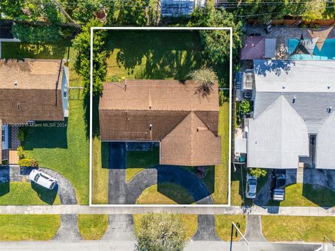 A home in Cutler Bay