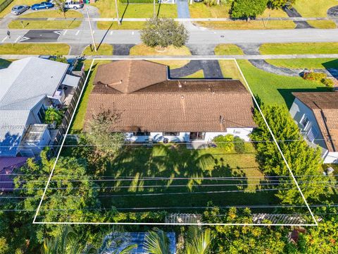 A home in Cutler Bay