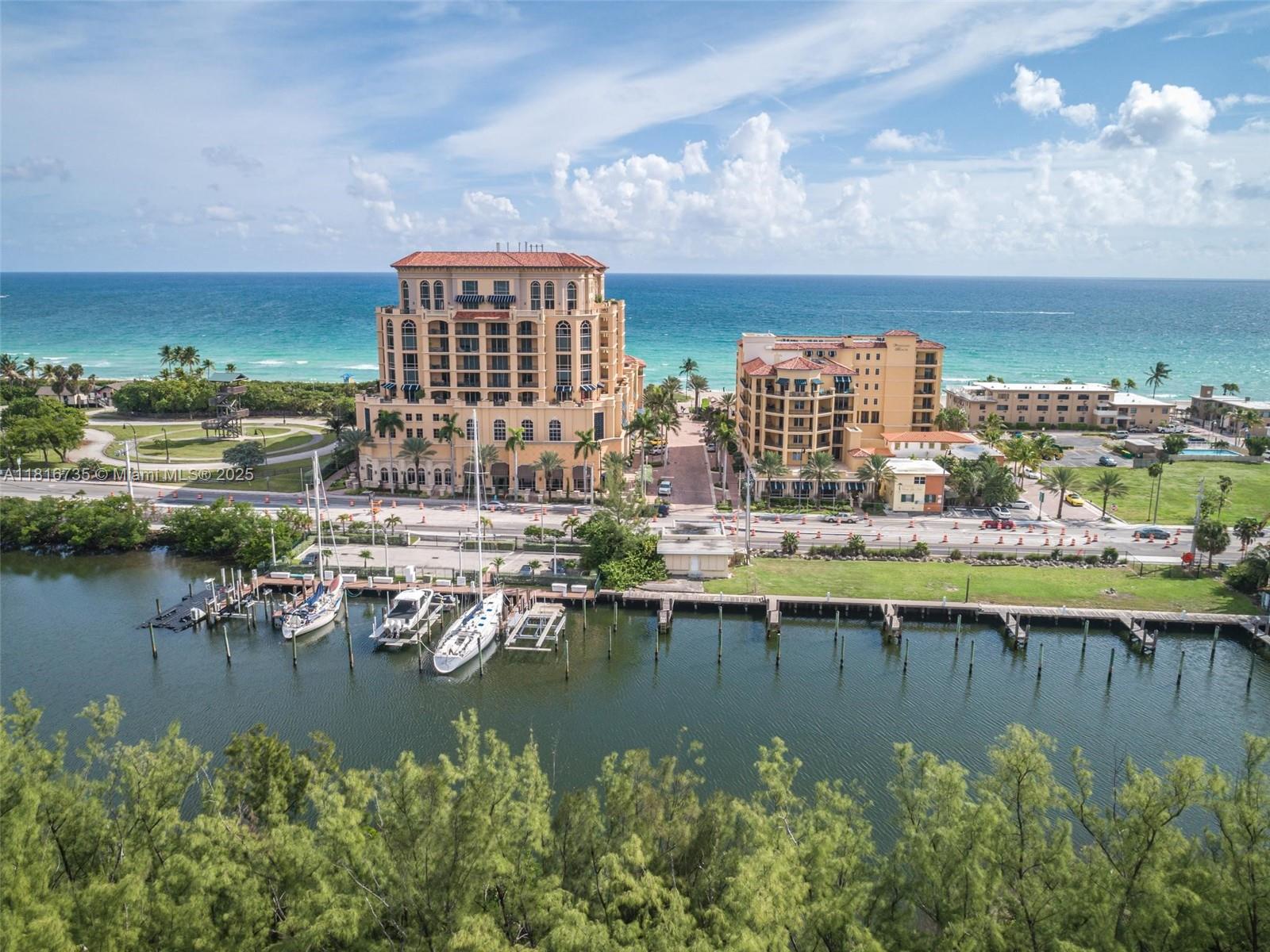 Rental Property at 3501 N Ocean Dr 6C, Hollywood, Broward County, Florida - Bedrooms: 2 
Bathrooms: 3  - $7,900 MO.