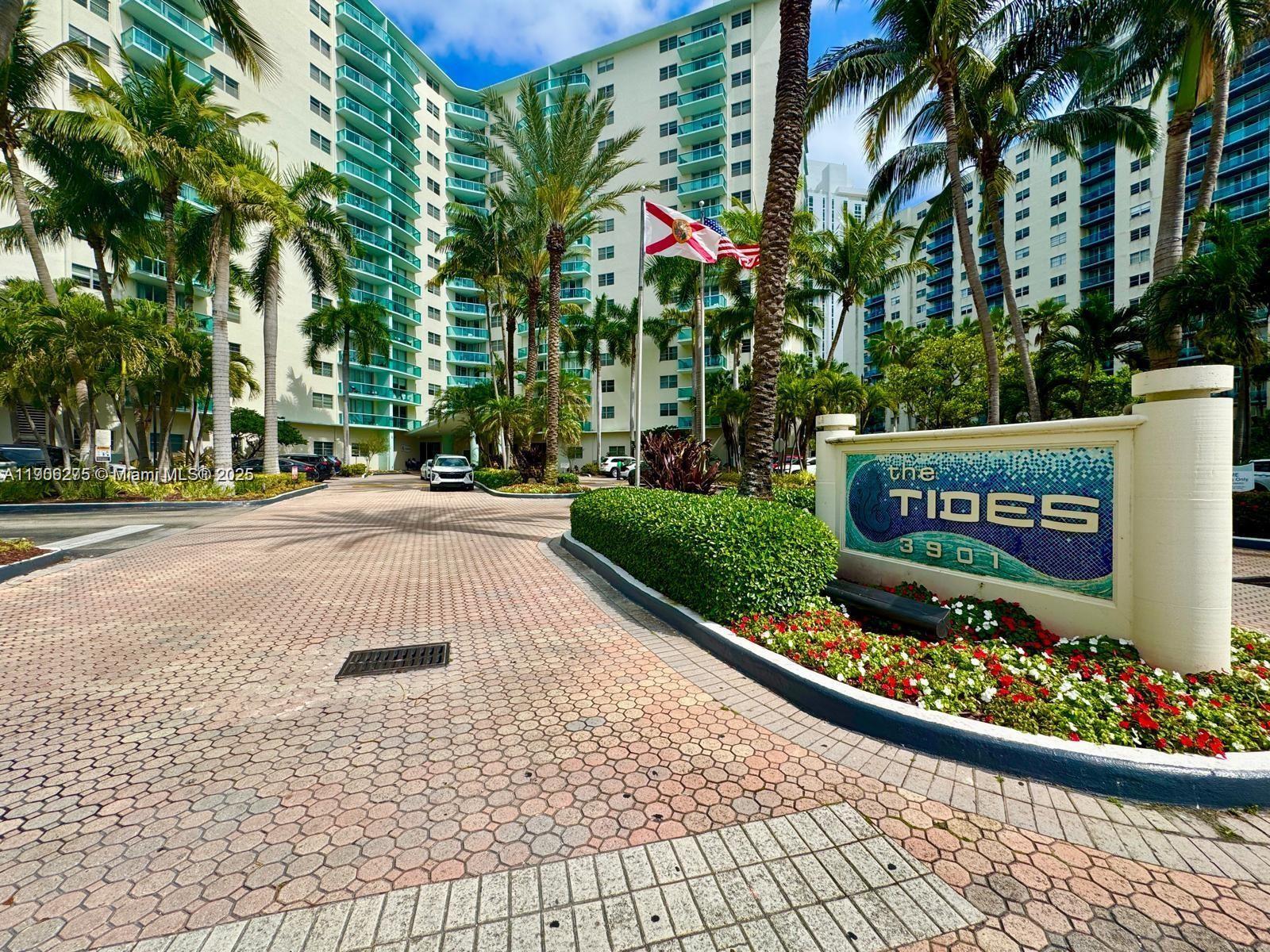 TIDES ON HOLLYWOOD BEACH - Residential