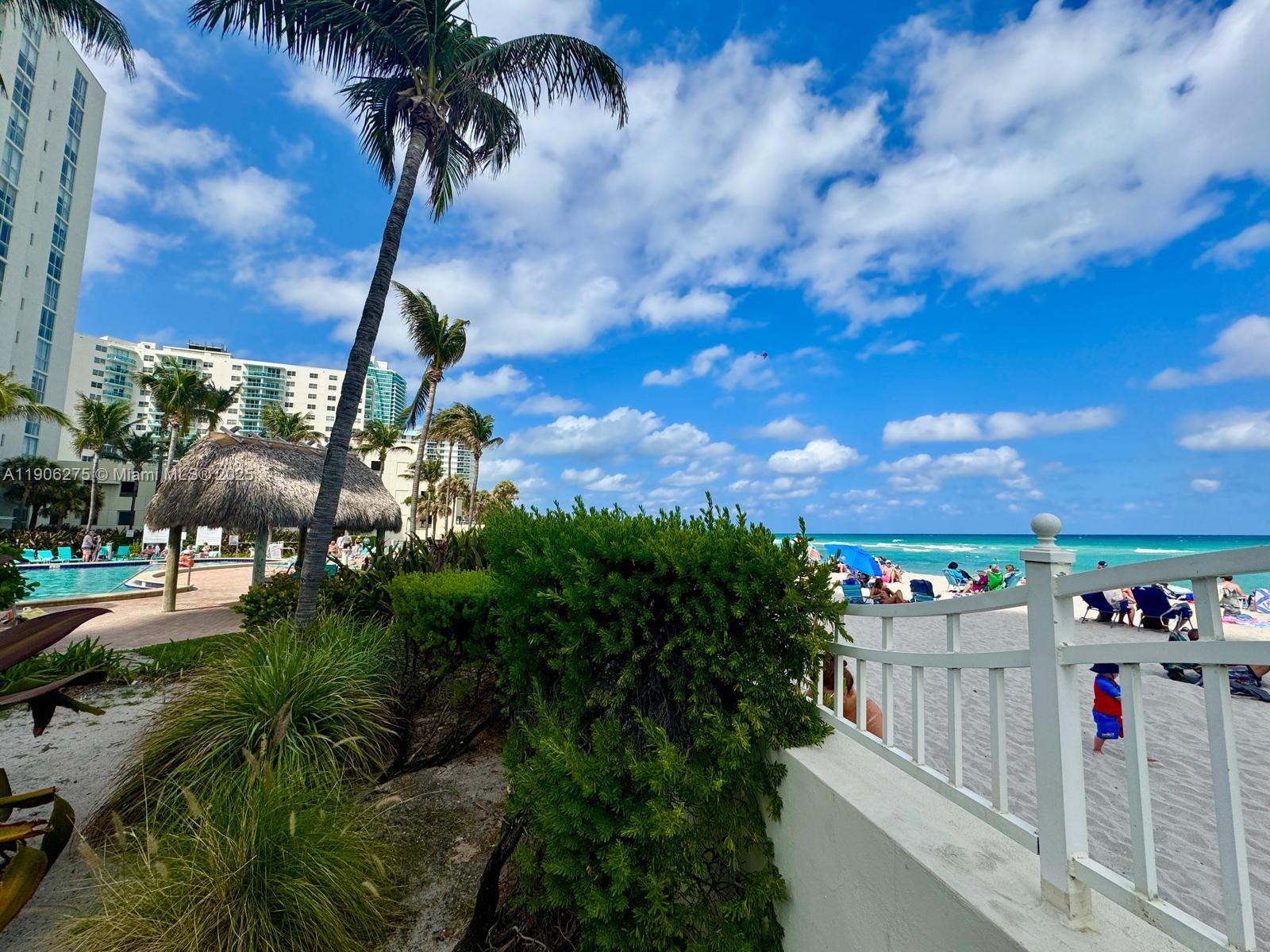 TIDES ON HOLLYWOOD BEACH - Residential