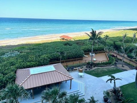 A home in Jensen Beach