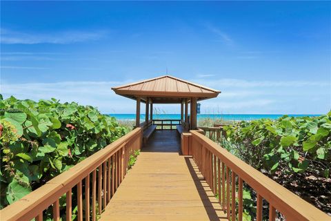 A home in Jensen Beach