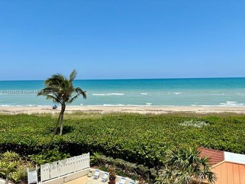 A home in Jensen Beach