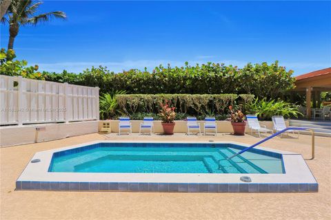 A home in Jensen Beach