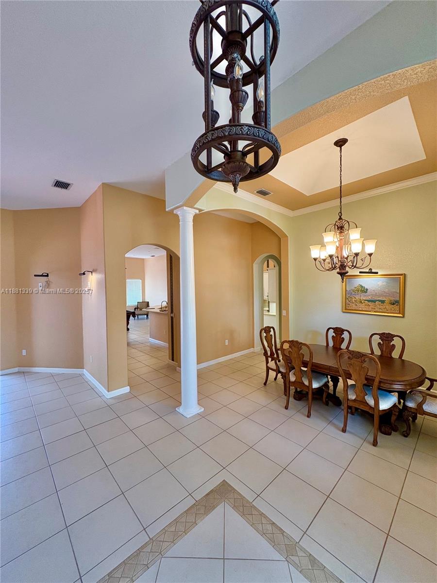 PEMBROKE ISLES III - Residential Lease