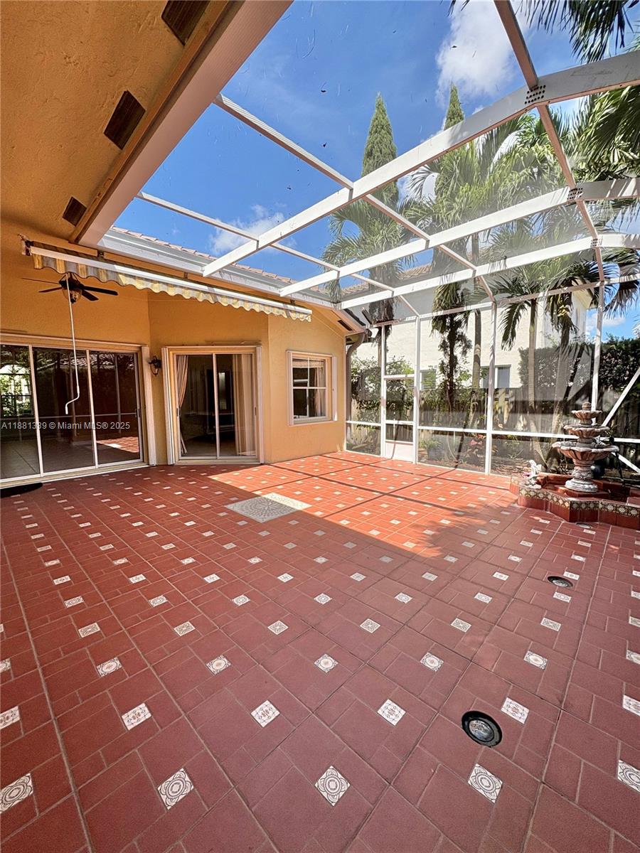 PEMBROKE ISLES III - Residential Lease