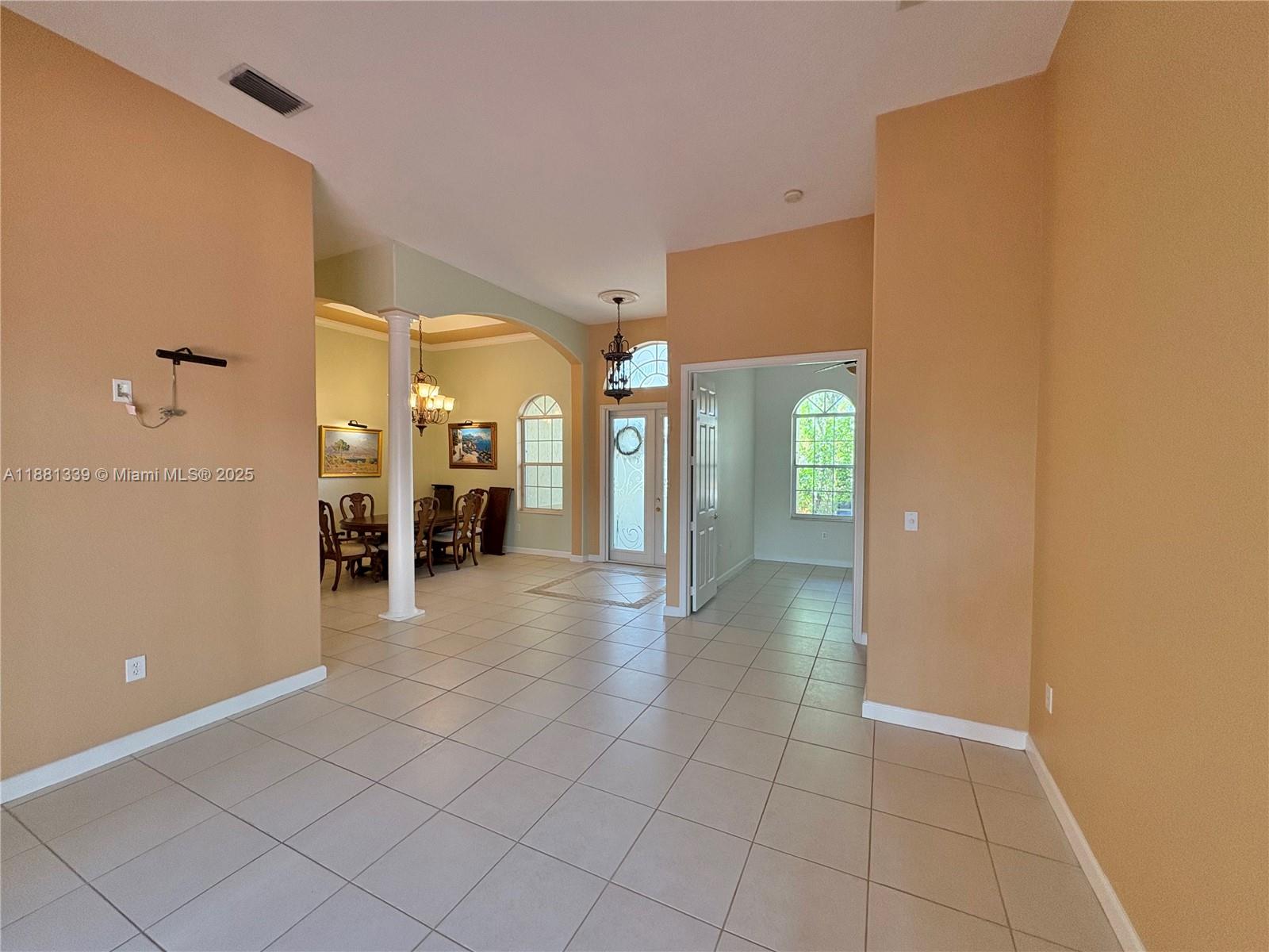 PEMBROKE ISLES III - Residential Lease