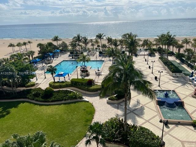 POINT OF AMERICAS CONDO - Residential
