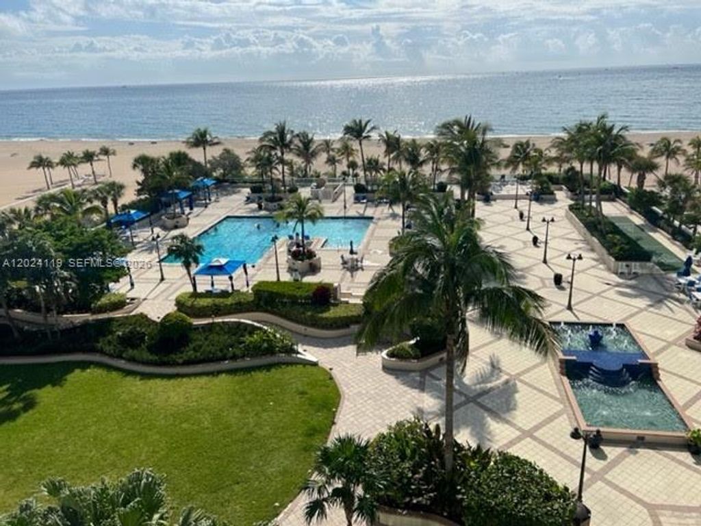 Photo of 2100 S Ocean Ln #701, Fort Lauderdale, FL 33316 (MLS # A12024119)