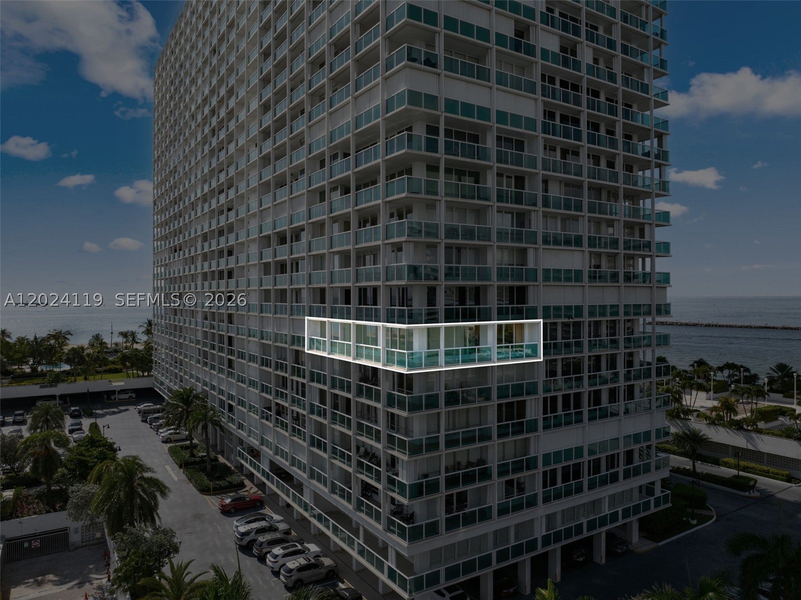 2100 S Ocean Ln 701