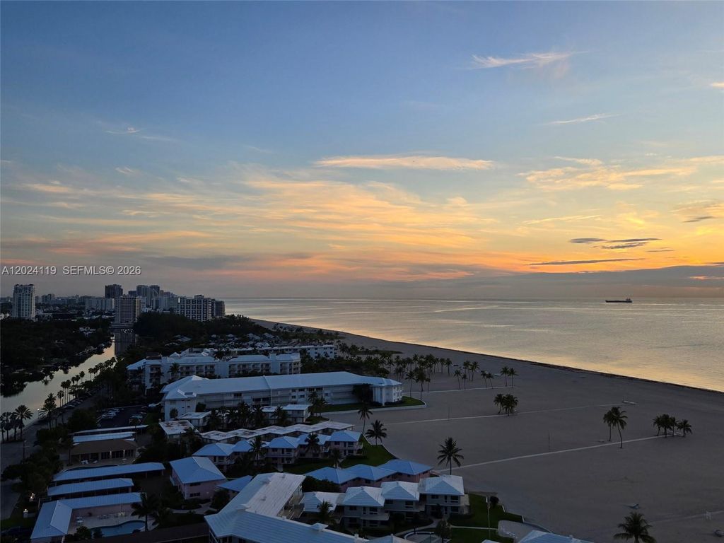 Photo of 2100 S Ocean Ln #701, Fort Lauderdale, FL 33316 (MLS # A12024119)