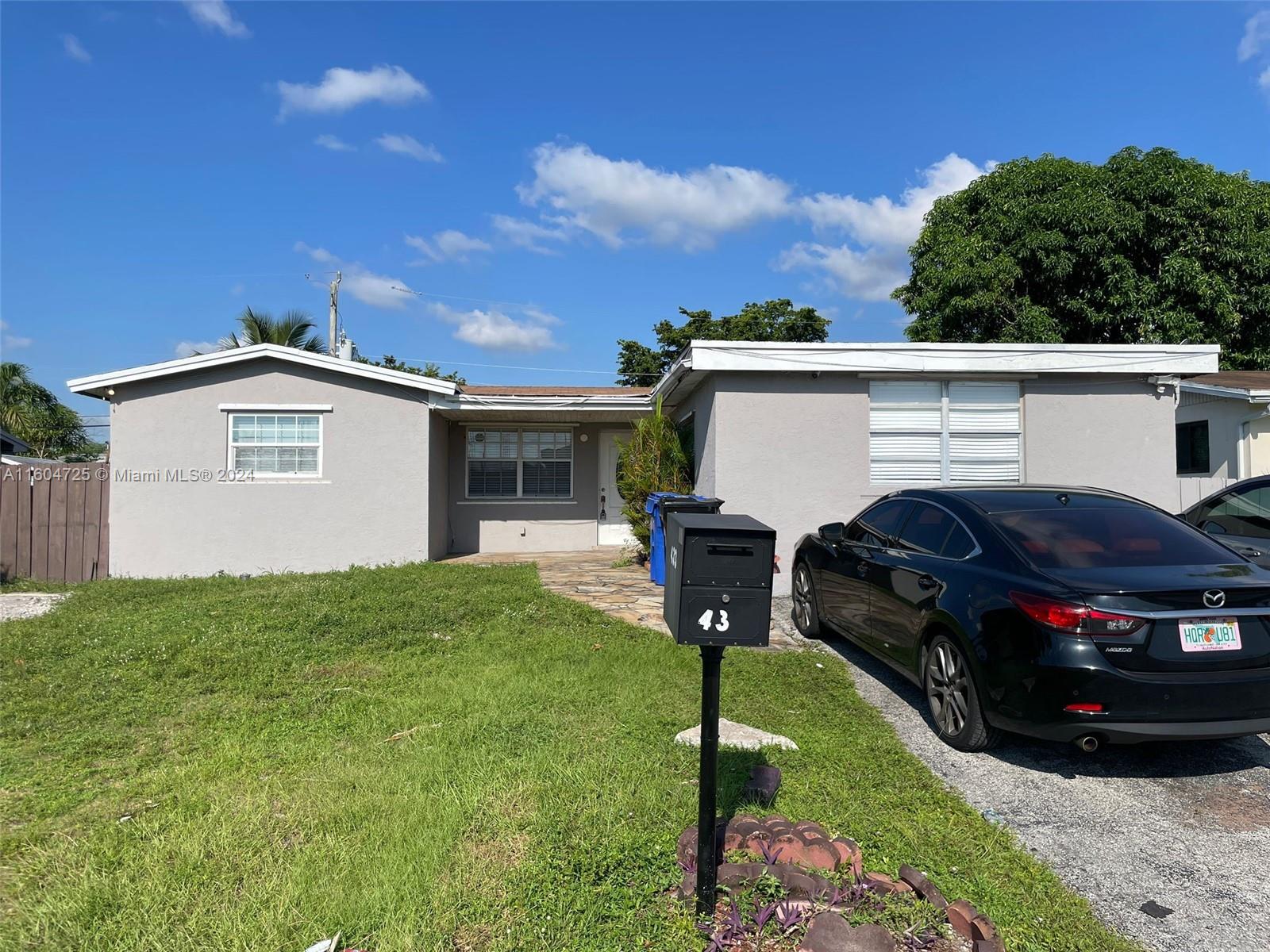 433 Sw 28th Ave 433, Fort Lauderdale, Broward County, Florida - 3 Bedrooms  
2 Bathrooms - 