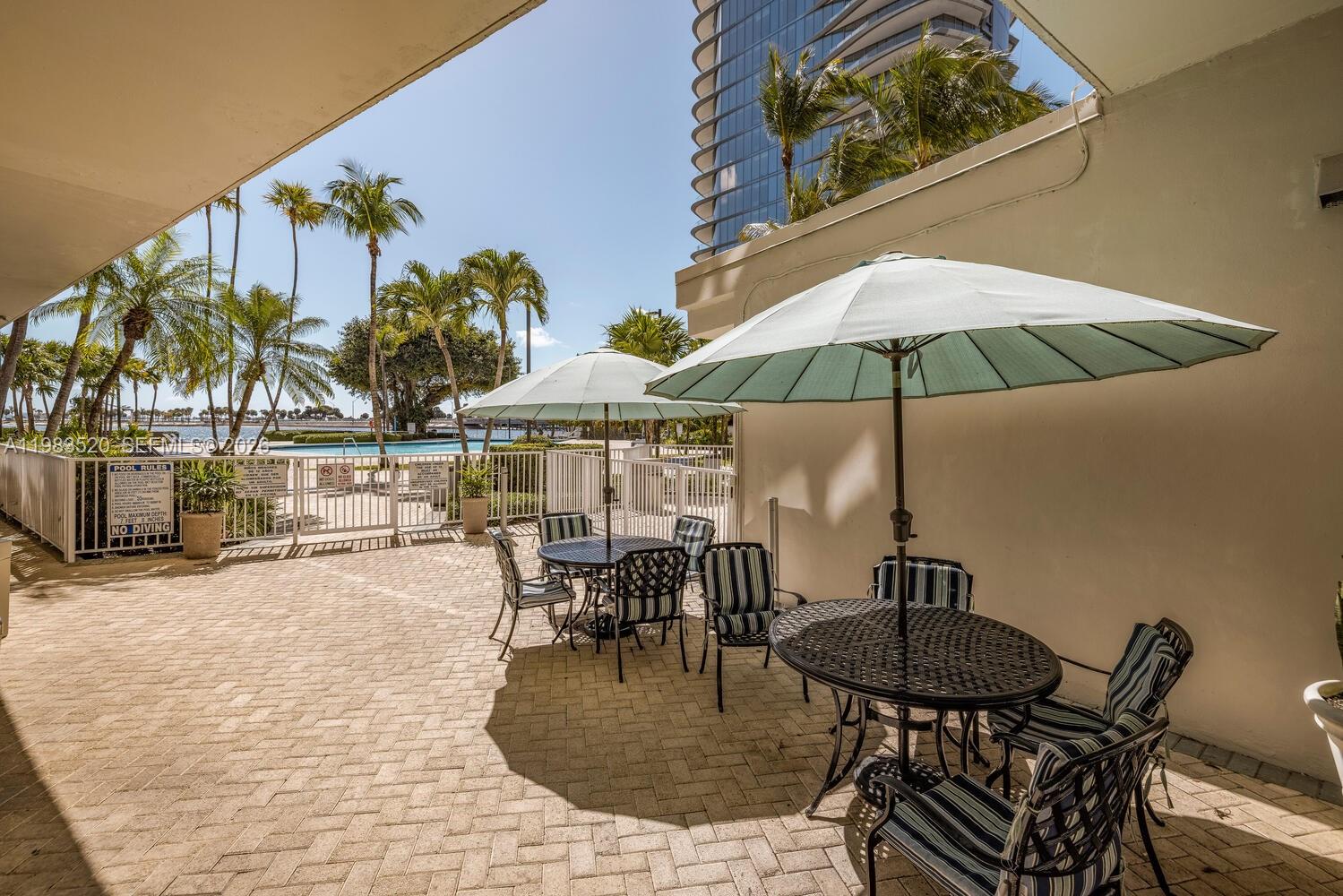 BRICKELL TOWNHOUSE CONDO - Residential