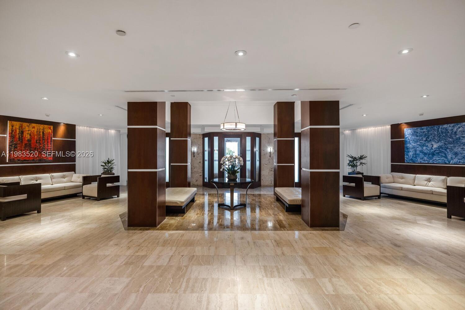 BRICKELL TOWNHOUSE CONDO - Residential