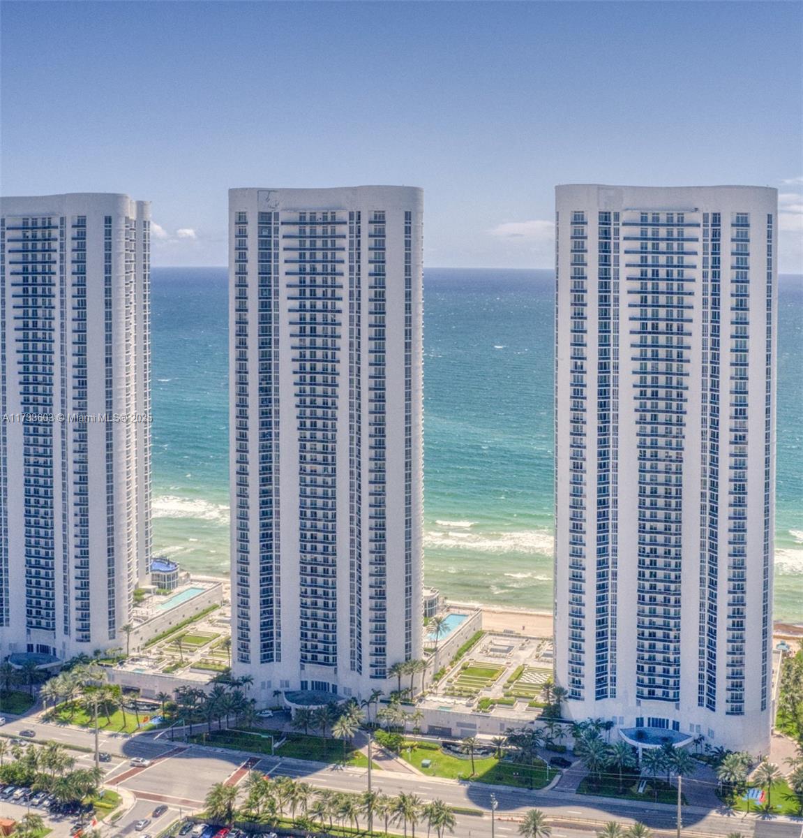 Property for Sale at 15901 Collins Ave 2705, Sunny Isles Beach, Miami-Dade County, Florida - Bedrooms: 2 
Bathrooms: 2  - $1,400,000