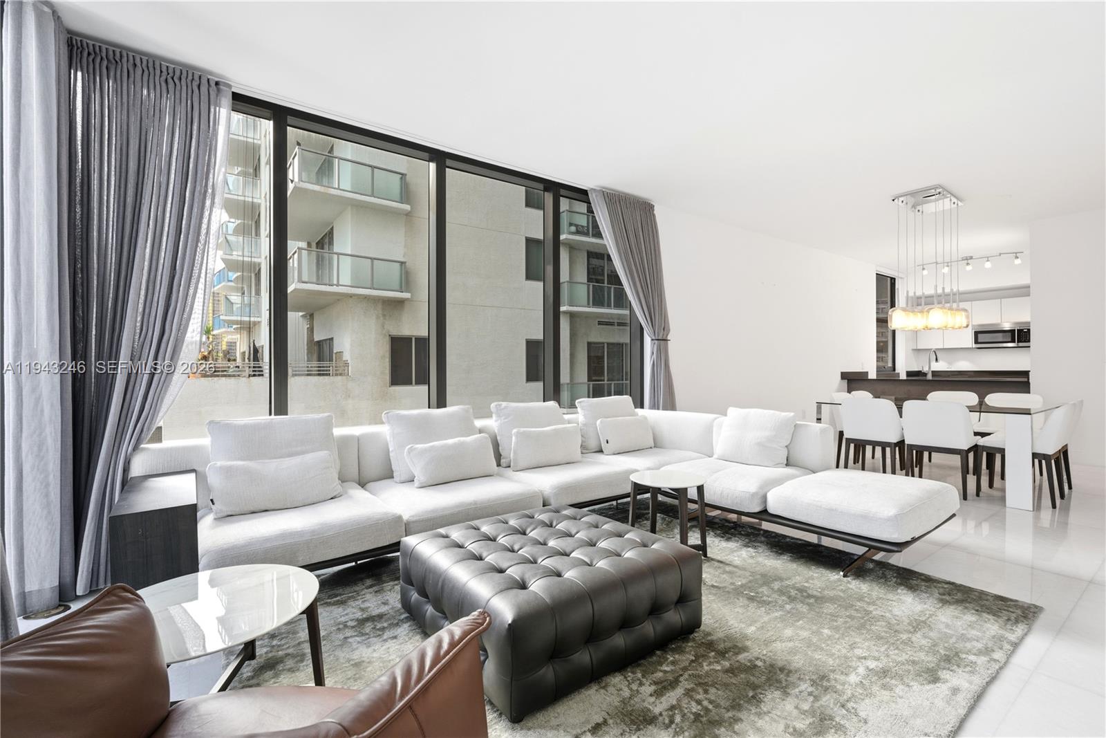 1010 BRICKELL CONDO - Residential Lease