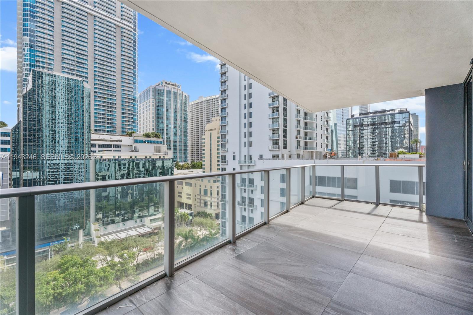 1010 BRICKELL CONDO - Residential Lease