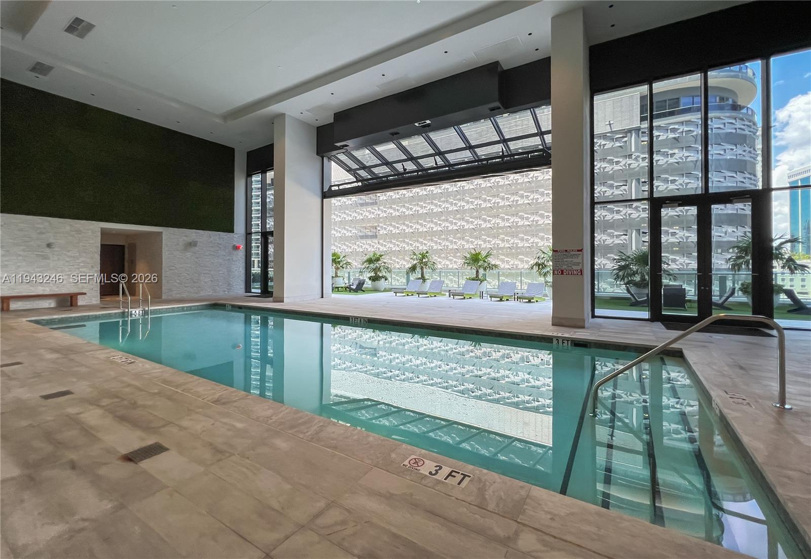 1010 BRICKELL CONDO - Residential Lease