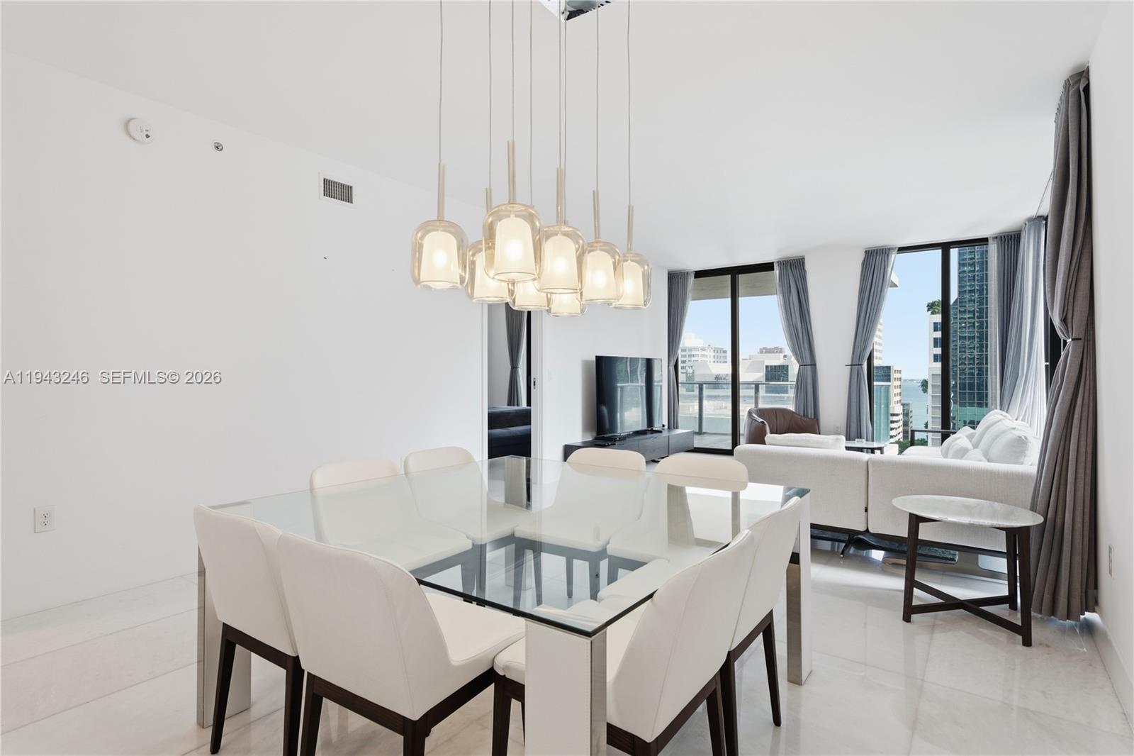 1010 BRICKELL CONDO - Residential Lease