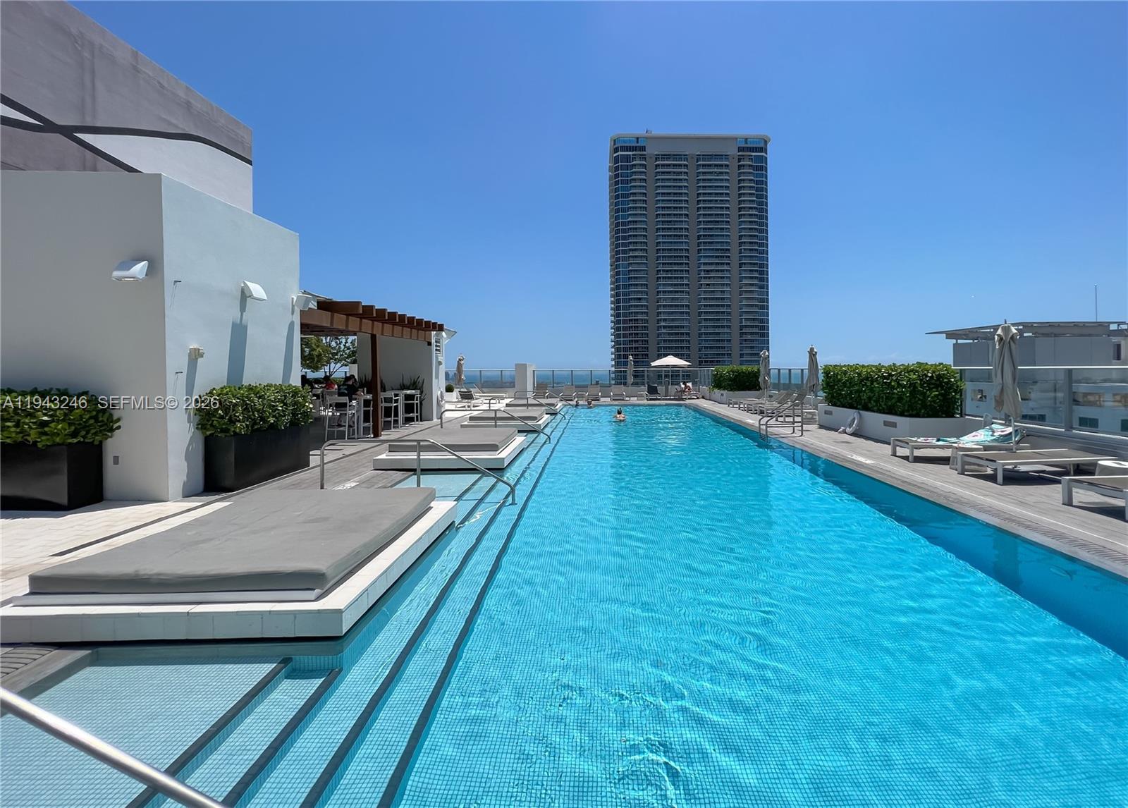 1010 BRICKELL CONDO - Residential Lease