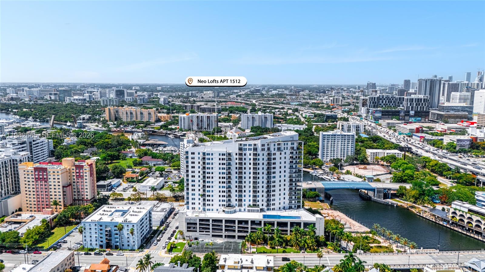 NEO CONDO - Residential Lease