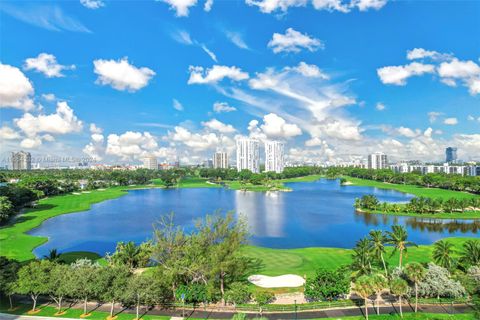 A home in Aventura