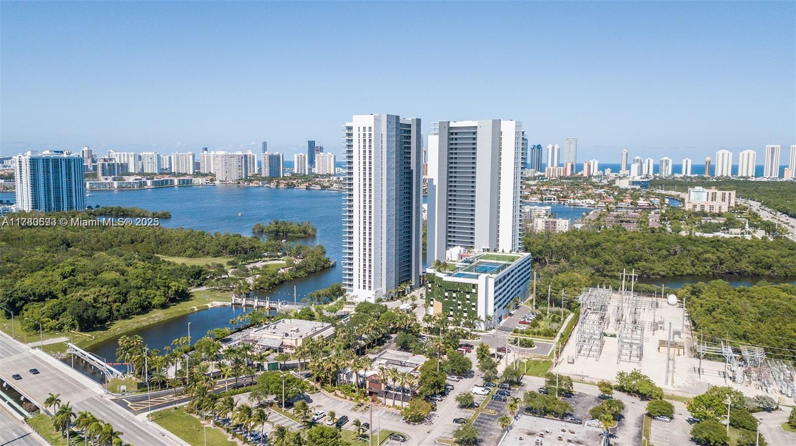 Property for Sale at 16385 Biscayne Blvd 904, North Miami Beach, Miami-Dade County, Florida - Bedrooms: 2 
Bathrooms: 2  - $605,000