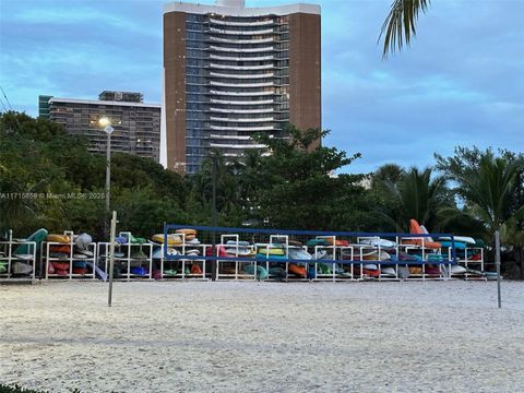 A home in Miami