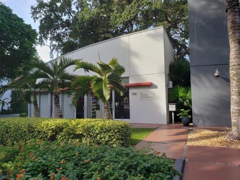 A home in Miami