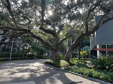 A home in Miami