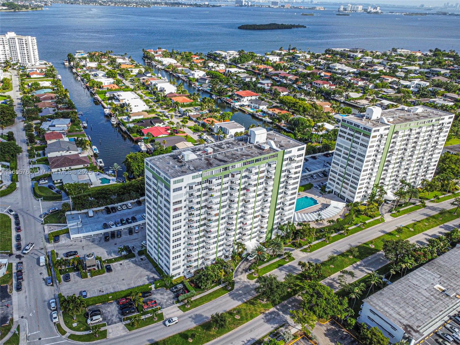 **PRICED TO SELL QUICKLY... SPECTACULAR CONDO IN ONE OF NORTH MIAMI'S MOST DESIRABLE LOCATIONS ON SANS SOUCI BLVD!!! THIS SPACIOUS 2BR HAS “BRAND NEW” HI-IMPACT WINDOWS THROUGHOUT OFFERING TONS OF NATURAL LIGHT AND AN INCREDIBLE FLOORPLAN DESIGN. This residence additionally offers a LARGE eat-in kitchen. Tile floors throughout all main living areas. Lots of storage & closet space! Large master suite w/ seating area. Bayview Towers amenities: Gorgeous Olympic sized heated pool/ Saunas; Gym, Library/Lounge Room. Maint Includes: Int/Cable, pest control, water/sewer. Private electronic key entry! Live in the exclusive Sans Souci Estates area, Walk to restaurants & shops, a few minutes to Bal Harbour Shops. 6 minutes to BEACH! *Call today to see this amazing property!