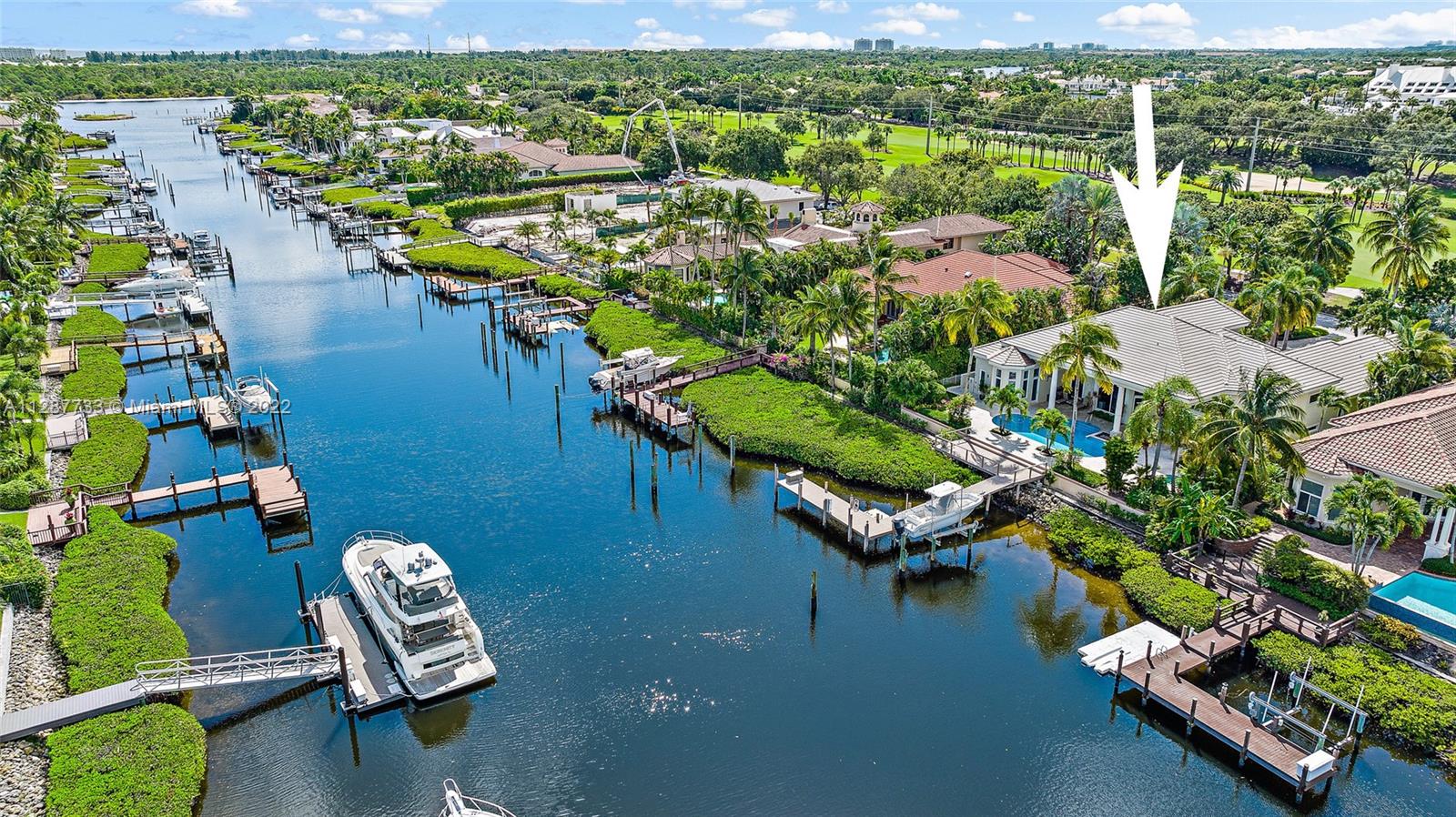 Admirals Cove - Residential