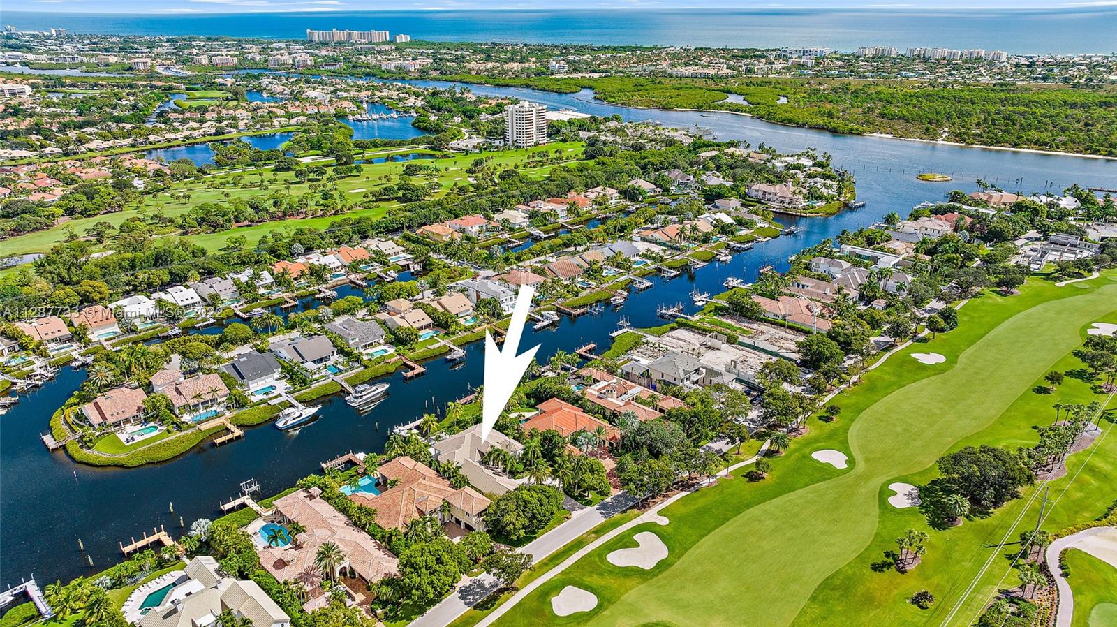 Admirals Cove - Residential