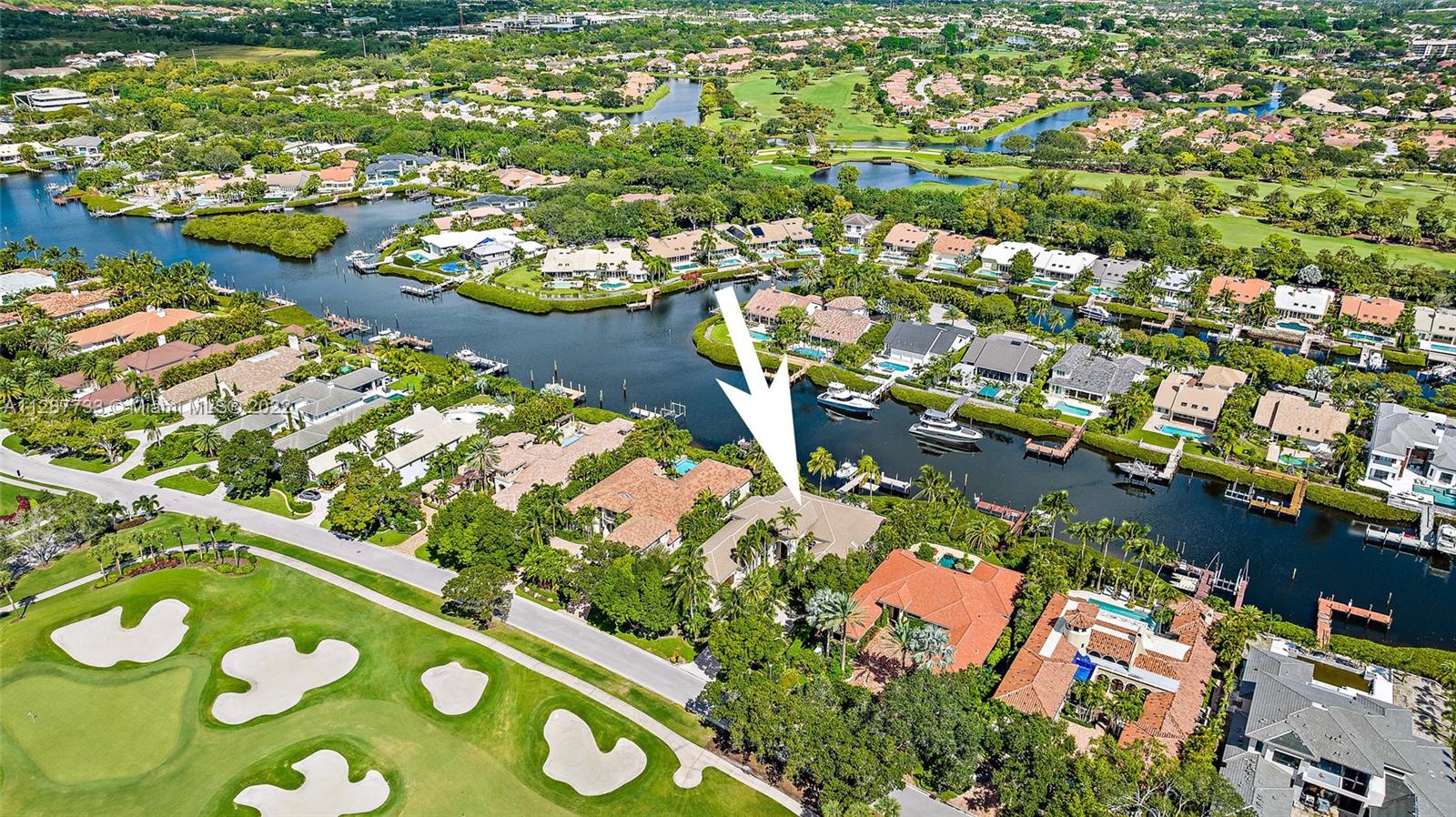 Admirals Cove - Residential