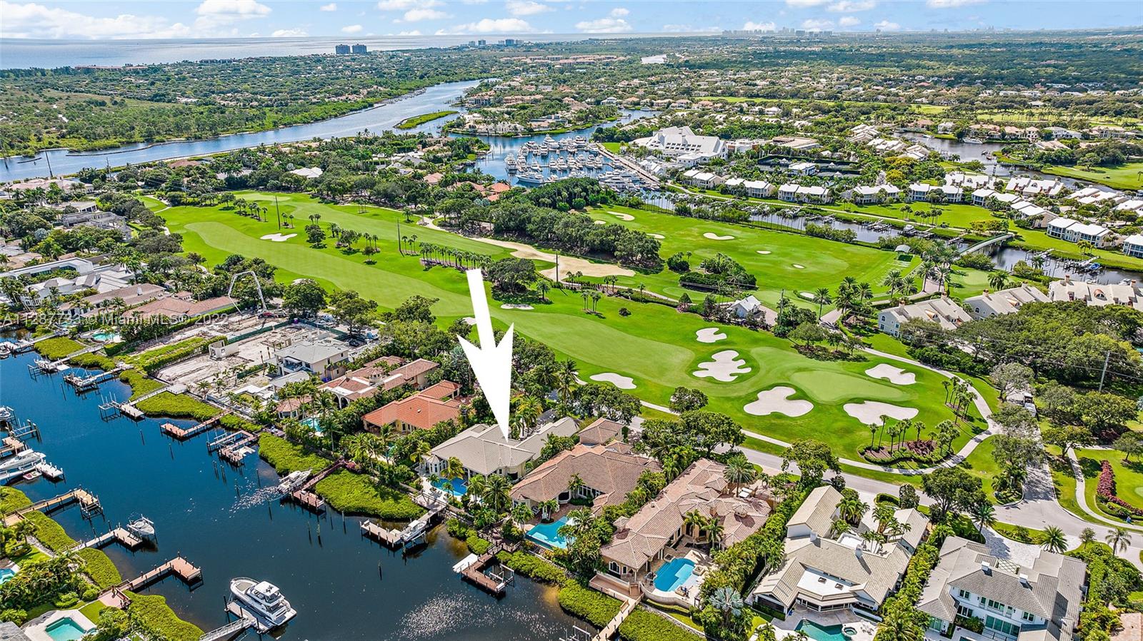 Admirals Cove - Residential