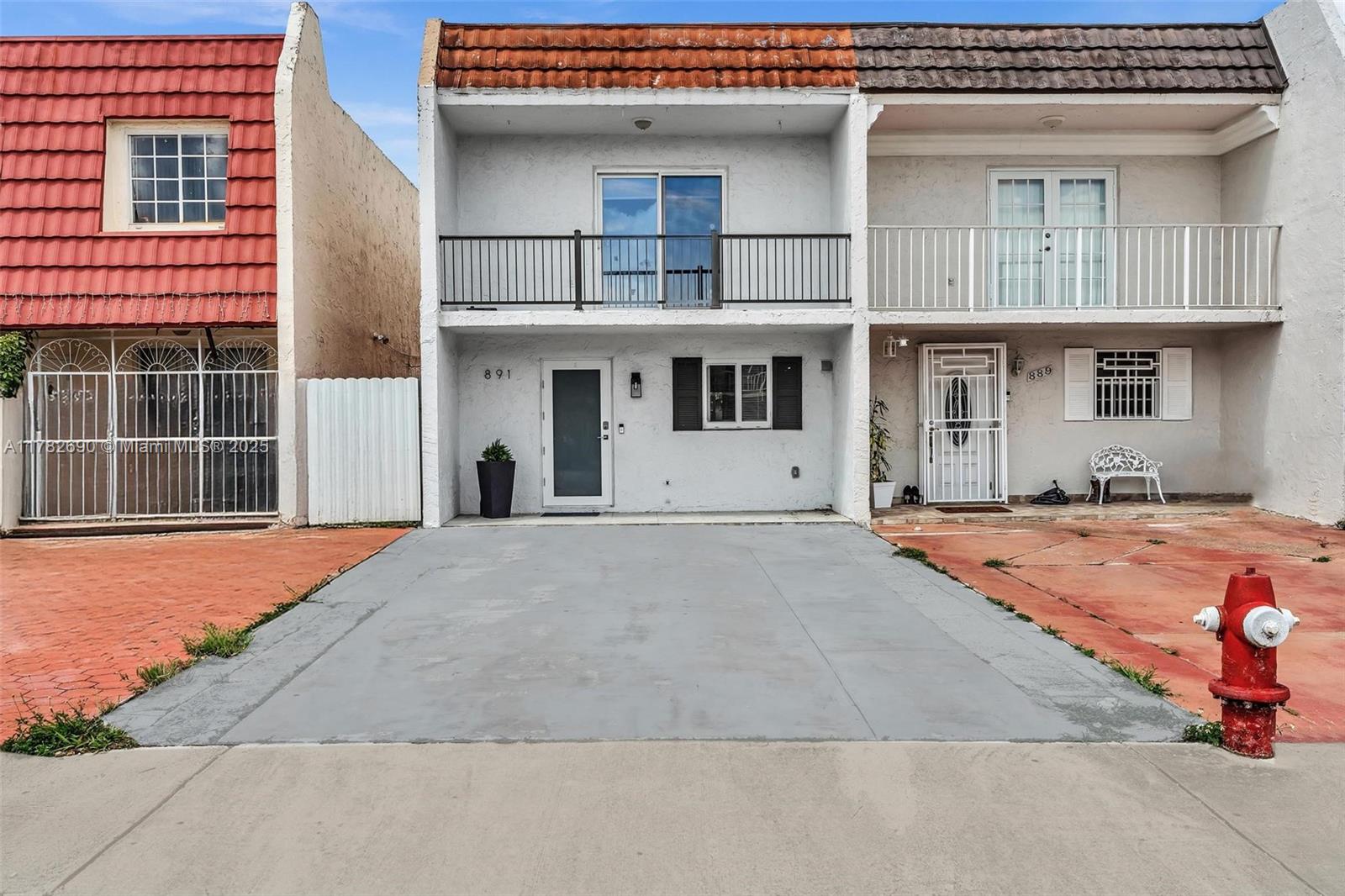Property for Sale at 891 W 79th Pl, Hialeah, Miami-Dade County, Florida - Bedrooms: 2 
Bathrooms: 2  - $399,997