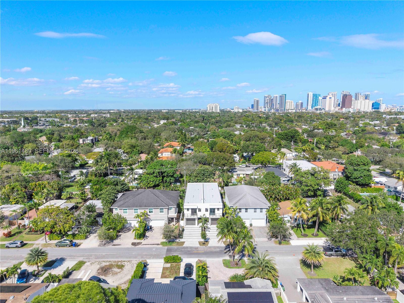 Croissant Park - Residential