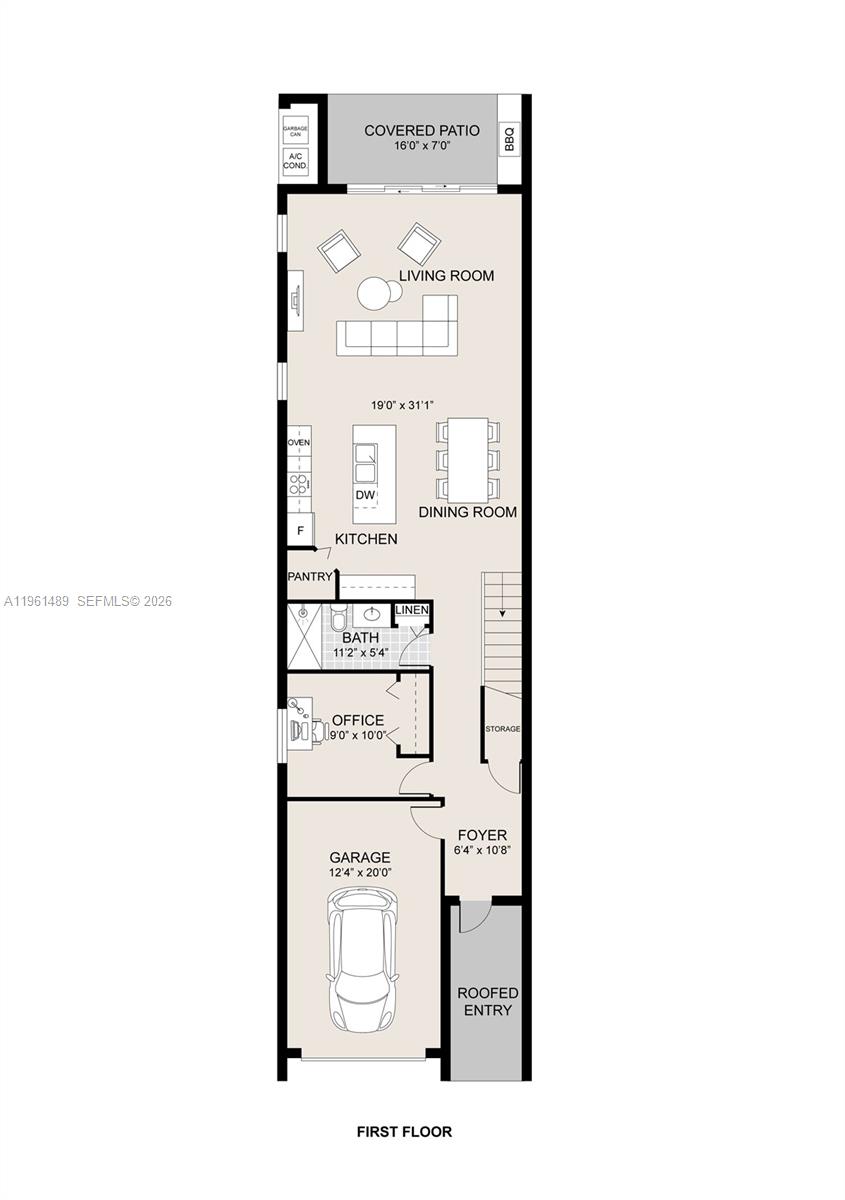 Croissant Park - Residential