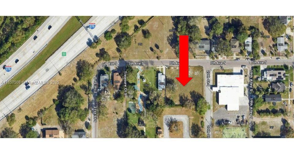 Buildable Lot Letter: Approved — up to 8 units allowed (2 may be designated as workforce housing). No HOA or deed restrictions. Public utilities available: water, sewer, electricity. Development potential; Townhomes with ADUs.
Workforce housing
Multifamily rental or for-sale unit (up to 8 units,2 may be designated as workforce housing)
Single-family homes
Duplex or triplex development
Affordable and workforce housing are in demand, especially near major employers like Johns Hopkins All Children’s Hospital and Bayfront Health.