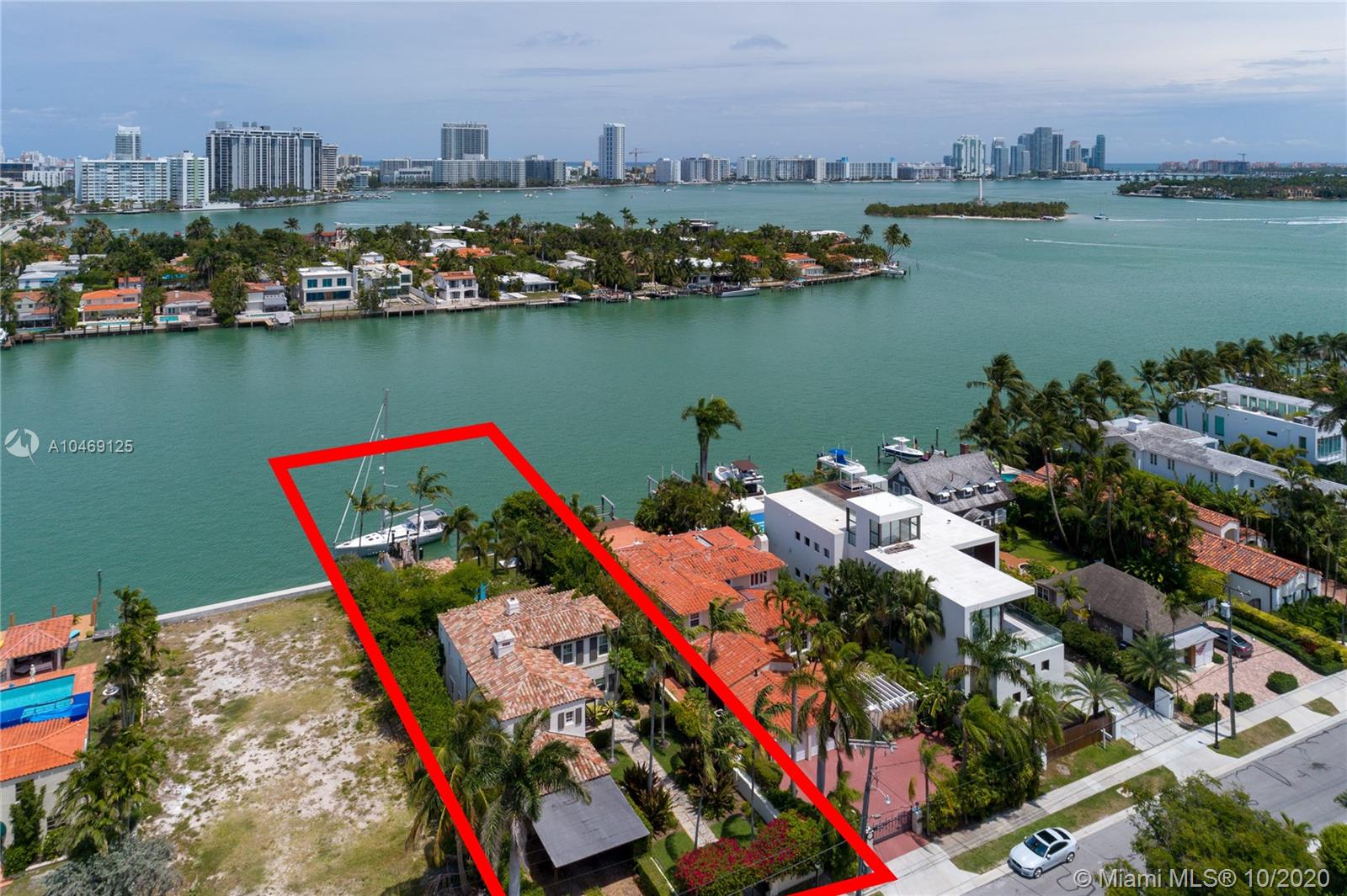 DI LIDO ISLAND - Residential