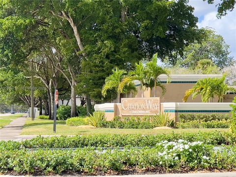 9811 Westview Dr 922 Coral Springs FL 33076
