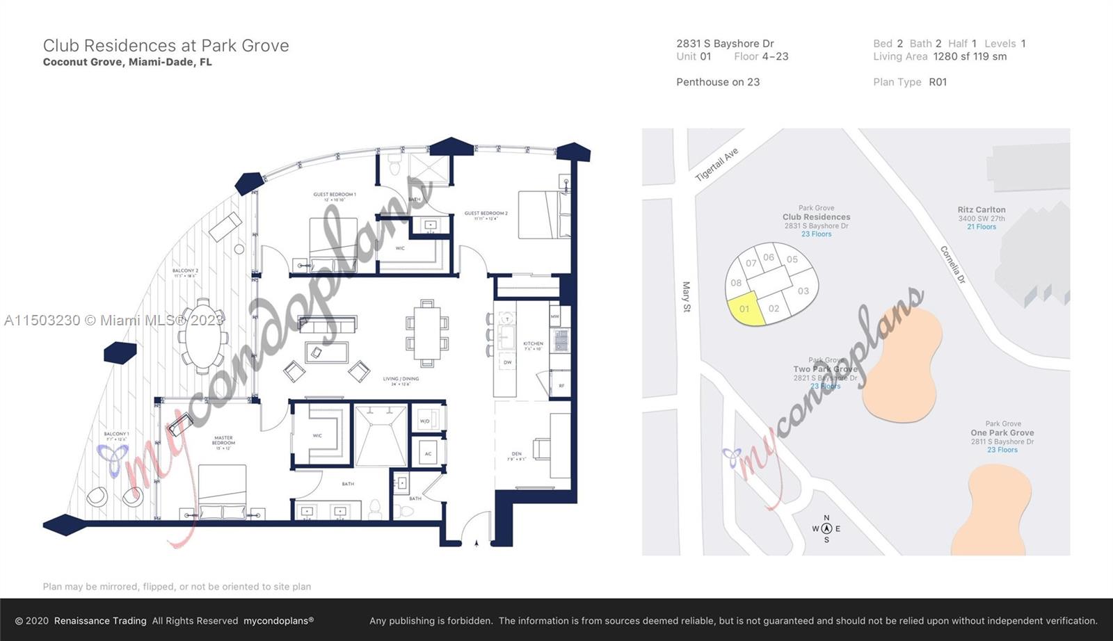 CLUB RESIDENCES AT PARK G - Residential